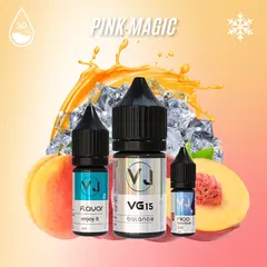 PINK MAGIC - арбуз с персиком (30мл Salt)