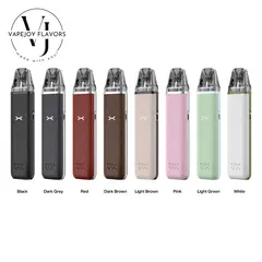 OXVA Xlim GO, Xlim Go: Обери колір