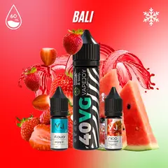 BALI - клубника с арбузом 60мл