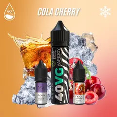COLA CHERRY - кола с вишней 60мл