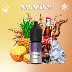 COLA PINEAPPLE - кола с ананасом