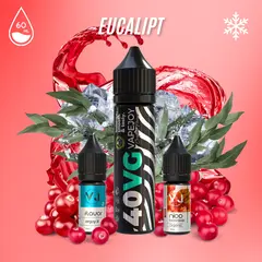 EUCALIPT - клюква с эвкалиптом 60мл