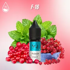 F-16 - червона смородина з журавлиною та м'ятою