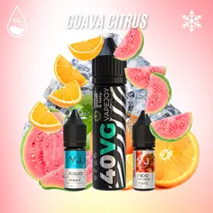 GUAVA CITRUS - гуава с цитрусами 60мл