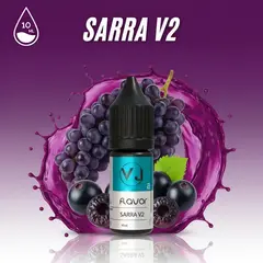 Sarra V2 – смородина і виноград