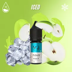 ICED – яблуко з холодом