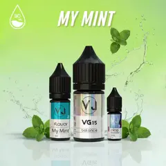 My Mint — сладкая мята (30мл Salt)