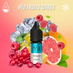 RED FRUITS CITRUS – червоні ягоди з цитрусами