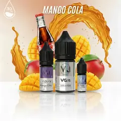 Mango Cola  - Кола с Манго (30мл Salt)