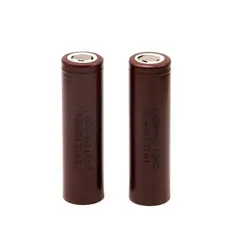 Аккумуляторы 18650 LG HG2 3000mAh 3.7V 20A