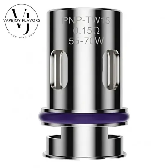 VooPoo PNP-TW15 0.15Ω Coil