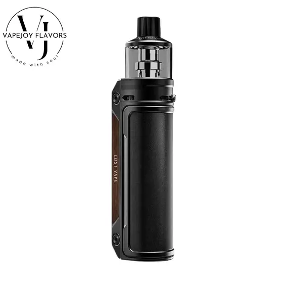 LOST VAPE Thelema Urban 80, Thelema Urban Color: Black/Classic Black LOST VAPE Thelema Urban 80, Thelema Urban Color: Black/Classic Black