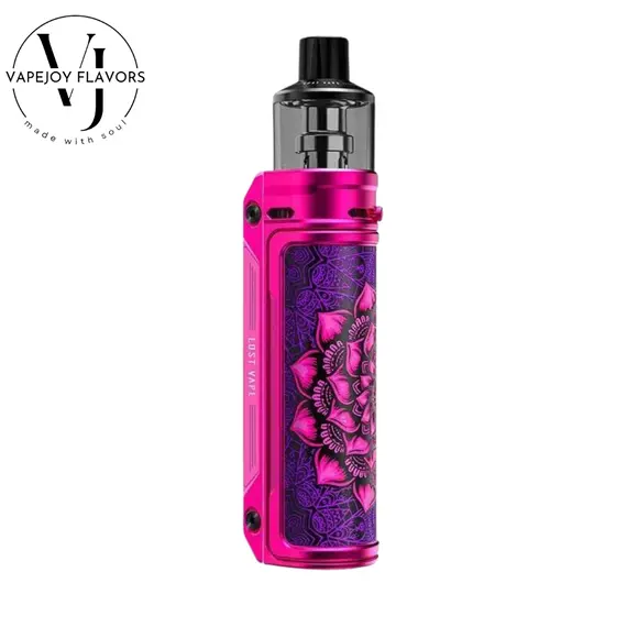 LOST VAPE Thelema Urban 80, Thelema Urban Color: Pink Survivor LOST VAPE Thelema Urban 80, Thelema Urban Color: Pink Survivor