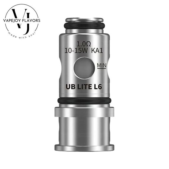 Lost Vape UB Lite L6 Coil 1.0Ω