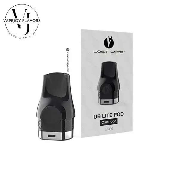 UB Lite Pod Cartrige, изображение 2 UB Lite Pod Cartrige, изображение 2