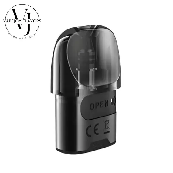 Картридж Ursa Nano Pod 0.6Ω, Вибір: 0,6 ohm Картридж Ursa Nano Pod 0.6Ω, Вибір: 0,6 ohm