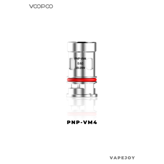 Испарители Voopoo PnP, изображение 10