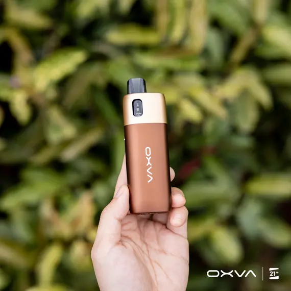 OXVA ONEO pod kit- Silky Brown, Oneo oxva: Silky Brown, изображение 6 OXVA ONEO pod kit- Silky Brown, Oneo oxva: Silky Brown, изображение 6