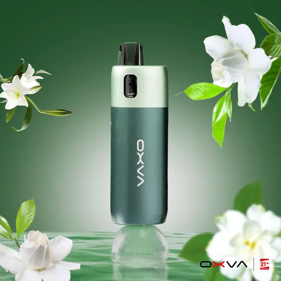 OXVA ONEO pod kit- Racing Green, Oneo oxva: Racing Green, изображение 5 OXVA ONEO pod kit- Racing Green, Oneo oxva: Racing Green, изображение 5