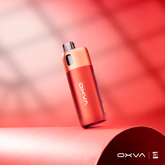 OXVA ONEO pod kit- Sky Blue, Oneo oxva: Ruby Red, изображение 6 OXVA ONEO pod kit- Sky Blue, Oneo oxva: Ruby Red, изображение 6