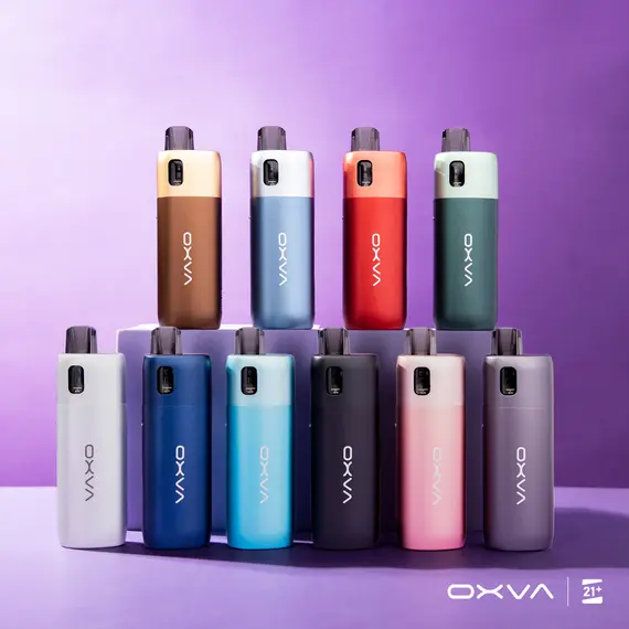OXVA ONEO pod kit- Sky Blue, Oneo oxva: Выбери цвет, изображение 2 OXVA ONEO pod kit- Sky Blue, Oneo oxva: Выбери цвет, изображение 2