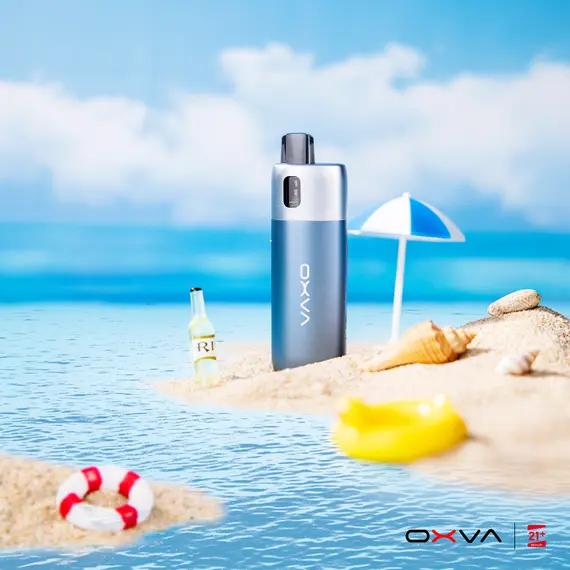 OXVA ONEO pod kit- Haze Blue, Oneo oxva: Haze Blue, изображение 6 OXVA ONEO pod kit- Haze Blue, Oneo oxva: Haze Blue, изображение 6