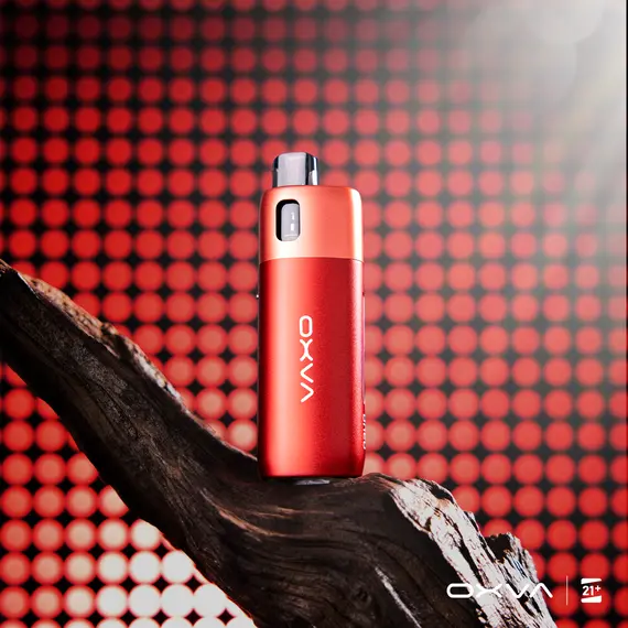OXVA ONEO pod kit- Sky Blue, Oneo oxva: Ruby Red, изображение 5 OXVA ONEO pod kit- Sky Blue, Oneo oxva: Ruby Red, изображение 5