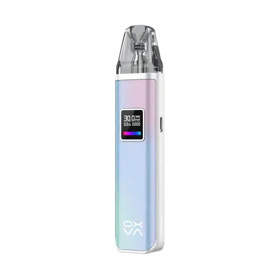 OXVA XLIM Pro Kit - Aurora Blue, Color: Aurora Blue OXVA XLIM Pro Kit - Aurora Blue, Color: Aurora Blue