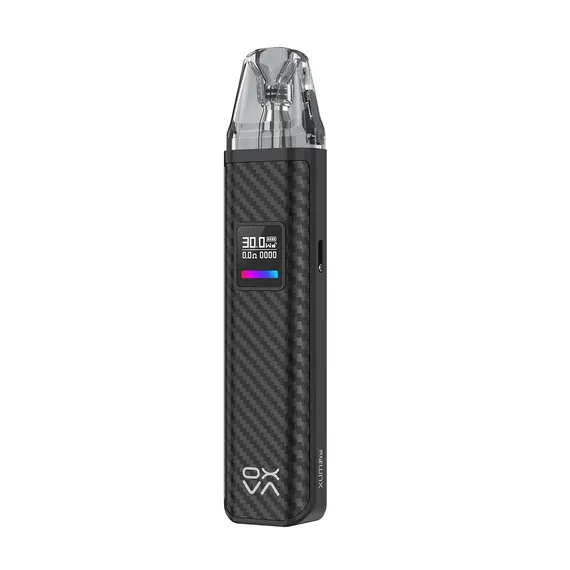 OXVA XLIM Pro Kit - Black Carbon, Color: Black Carbon OXVA XLIM Pro Kit - Black Carbon, Color: Black Carbon