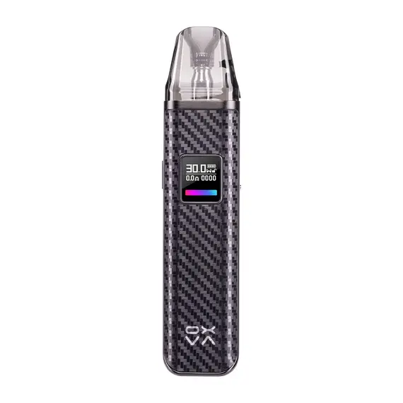 OXVA XLIM Pro Kit - Black Carbon, Color: Black Carbon, зображення 3 OXVA XLIM Pro Kit - Black Carbon, Color: Black Carbon, зображення 3