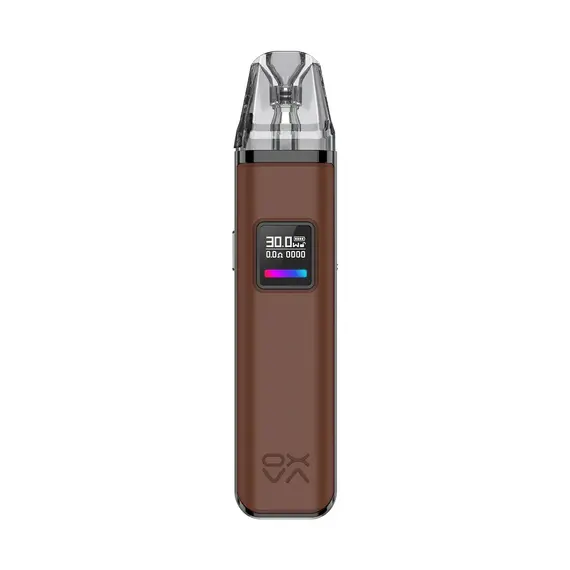 OXVA XLIM Pro Kit - Brown Leather, Color: Brown Leather, зображення 3 OXVA XLIM Pro Kit - Brown Leather, Color: Brown Leather, зображення 3