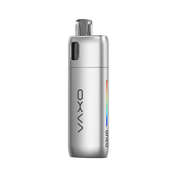 OXVA ONEO pod kit- Sky Blue, Oneo oxva: Cool Silver OXVA ONEO pod kit- Sky Blue, Oneo oxva: Cool Silver