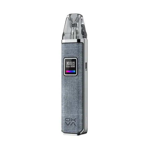 OXVA XLIM Pro Kit - Denim Blue, Color: Denim Blue OXVA XLIM Pro Kit - Denim Blue, Color: Denim Blue
