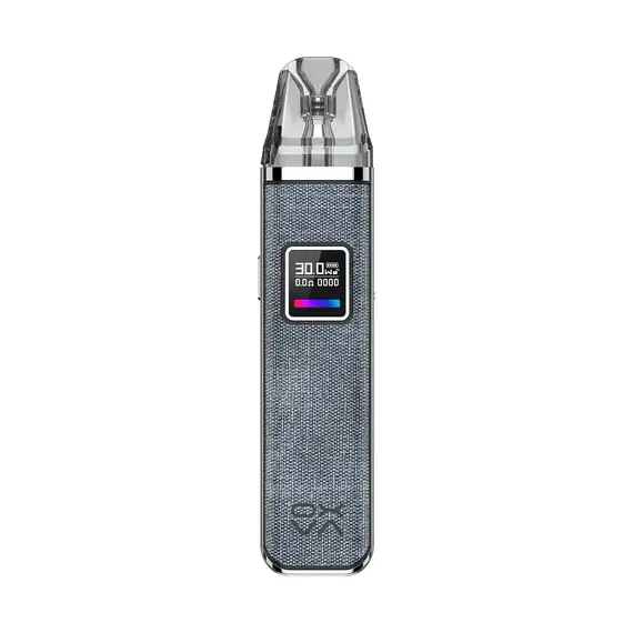OXVA XLIM Pro Kit - Denim Blue, Color: Denim Blue, зображення 3 OXVA XLIM Pro Kit - Denim Blue, Color: Denim Blue, зображення 3