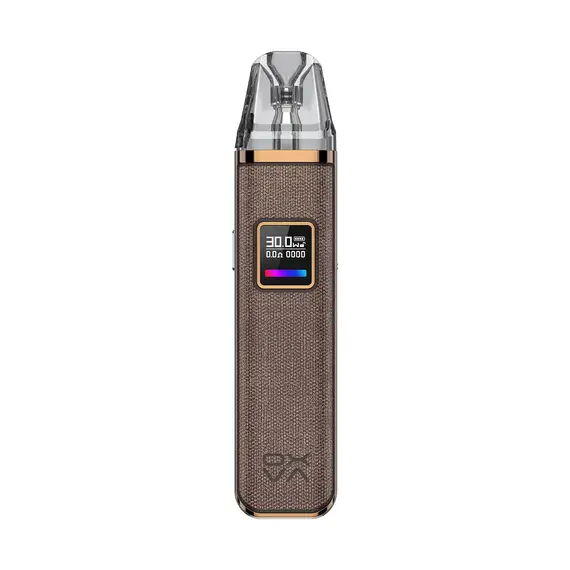 OXVA XLIM Pro Kit - Denim Brown, Color: Denim Brown, зображення 3 OXVA XLIM Pro Kit - Denim Brown, Color: Denim Brown, зображення 3