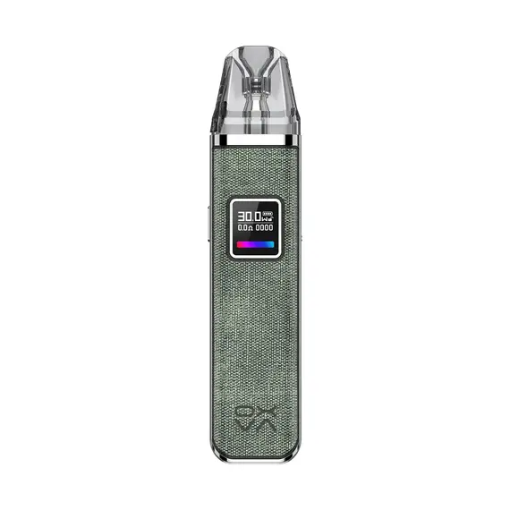 OXVA XLIM Pro Kit - Denim Green, Color: Denim Green, зображення 3 OXVA XLIM Pro Kit - Denim Green, Color: Denim Green, зображення 3