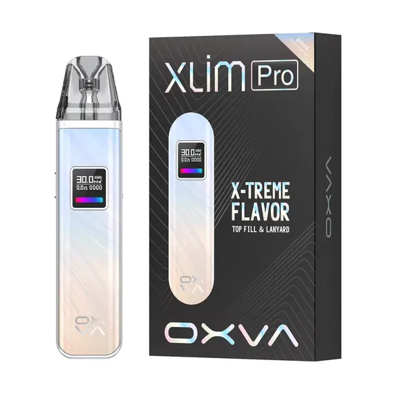 OXVA XLIM Pro Kit - Fancy Feather, Color: Fancy Feather, зображення 2 OXVA XLIM Pro Kit - Fancy Feather, Color: Fancy Feather, зображення 2