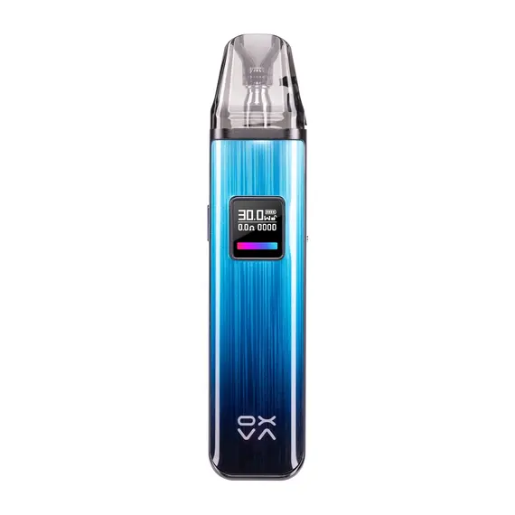OXVA XLIM Pro Kit - Gleamy Blue, Color: Gleamy Blue, зображення 3 OXVA XLIM Pro Kit - Gleamy Blue, Color: Gleamy Blue, зображення 3