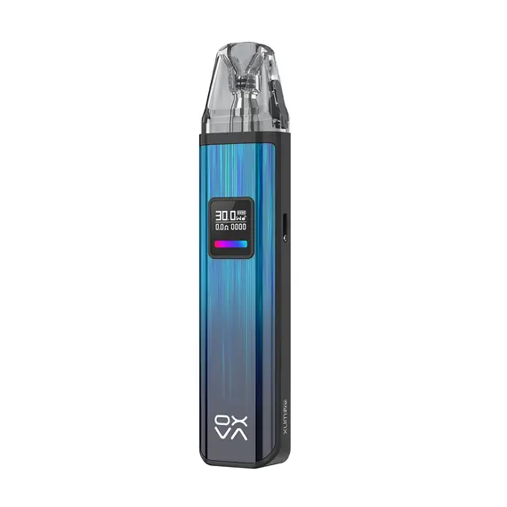 OXVA XLIM Pro Kit - Gleamy Blue, Color: Gleamy Blue OXVA XLIM Pro Kit - Gleamy Blue, Color: Gleamy Blue