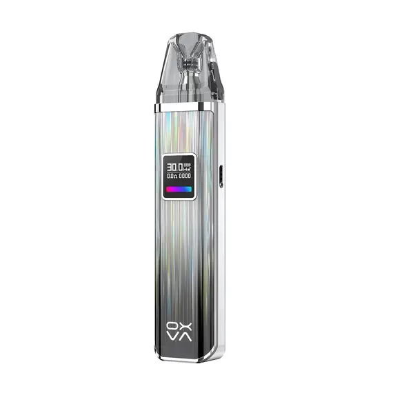 OXVA XLIM Pro Kit - Gleamy Gray, Color: Gleamy Gray OXVA XLIM Pro Kit - Gleamy Gray, Color: Gleamy Gray