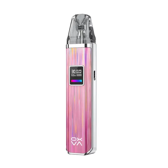 OXVA XLIM Pro Kit - Gleamy Pink, Color: Gleamy Pink OXVA XLIM Pro Kit - Gleamy Pink, Color: Gleamy Pink