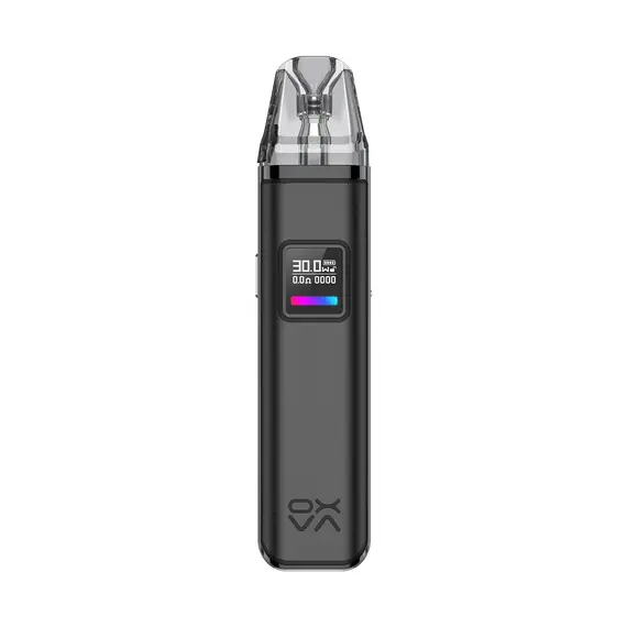 OXVA XLIM Pro Kit - Grey Leather, Color: Grey Leather, зображення 3 OXVA XLIM Pro Kit - Grey Leather, Color: Grey Leather, зображення 3