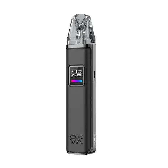 OXVA XLIM Pro Kit - Grey Leather, Color: Grey Leather OXVA XLIM Pro Kit - Grey Leather, Color: Grey Leather