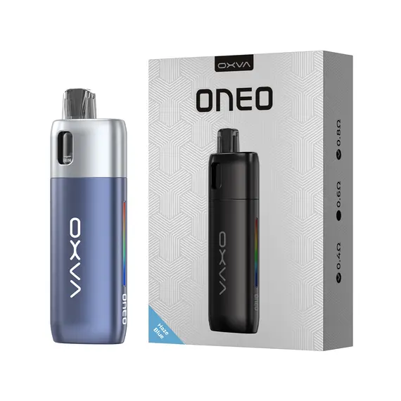 OXVA ONEO pod kit- Haze Blue, Oneo oxva: Haze Blue, изображение 3 OXVA ONEO pod kit- Haze Blue, Oneo oxva: Haze Blue, изображение 3