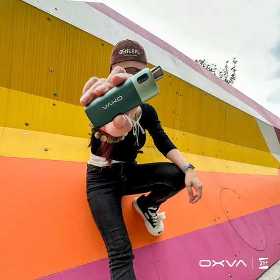 OXVA ONEO pod kit- Racing Green, Oneo oxva: Racing Green, изображение 4 OXVA ONEO pod kit- Racing Green, Oneo oxva: Racing Green, изображение 4