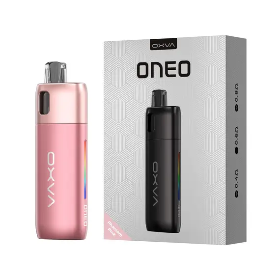 OXVA ONEO pod kit- Phantom Pink, Oneo oxva: Phantom Pink, изображение 3 OXVA ONEO pod kit- Phantom Pink, Oneo oxva: Phantom Pink, изображение 3