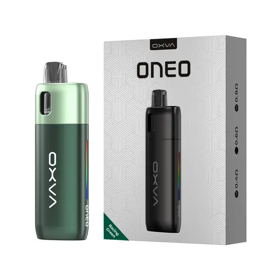 OXVA ONEO pod kit- Racing Green, Oneo oxva: Racing Green, изображение 3 OXVA ONEO pod kit- Racing Green, Oneo oxva: Racing Green, изображение 3