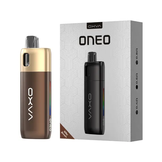 OXVA ONEO pod kit- Silky Brown, Oneo oxva: Silky Brown, изображение 3 OXVA ONEO pod kit- Silky Brown, Oneo oxva: Silky Brown, изображение 3
