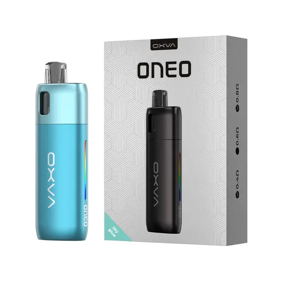 OXVA ONEO pod kit- Sky Blue, Oneo oxva: Sky Blue, изображение 3 OXVA ONEO pod kit- Sky Blue, Oneo oxva: Sky Blue, изображение 3