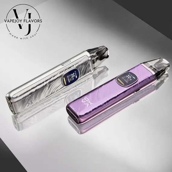 OXVA Xlim Pro 2, OXVA Xlim Pro 2: Platinum Gray, зображення 2 OXVA Xlim Pro 2, OXVA Xlim Pro 2: Platinum Gray, зображення 2